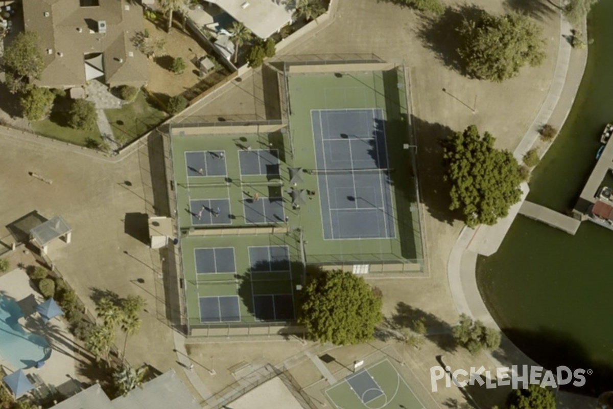 Photo of Pickleball at Dobson Ranch Los Altos Rec Center